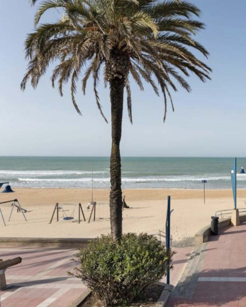 Playa de la Barrosa - Chiclana de la Frontera - Cádiz
