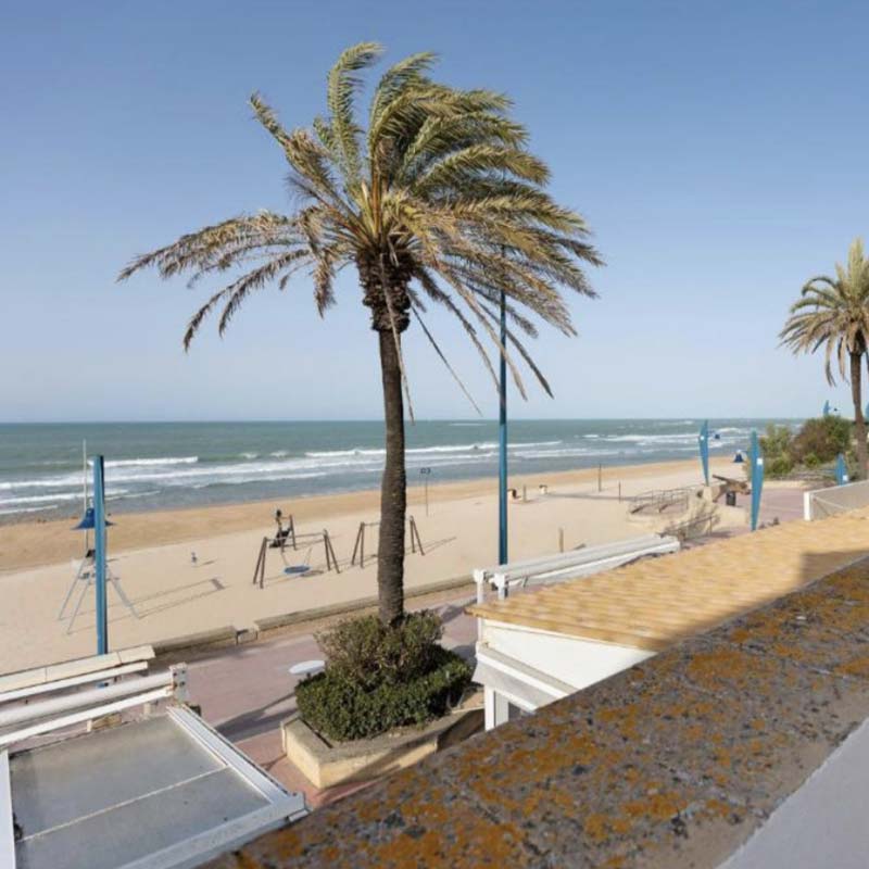 Playa de la Barrosa - Chiclana de la Frontera - Cádiz