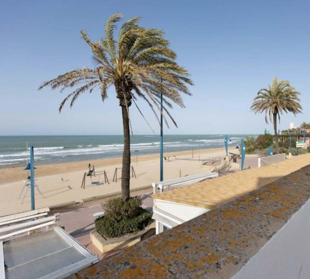 Playa de la Barrosa - Cádiz